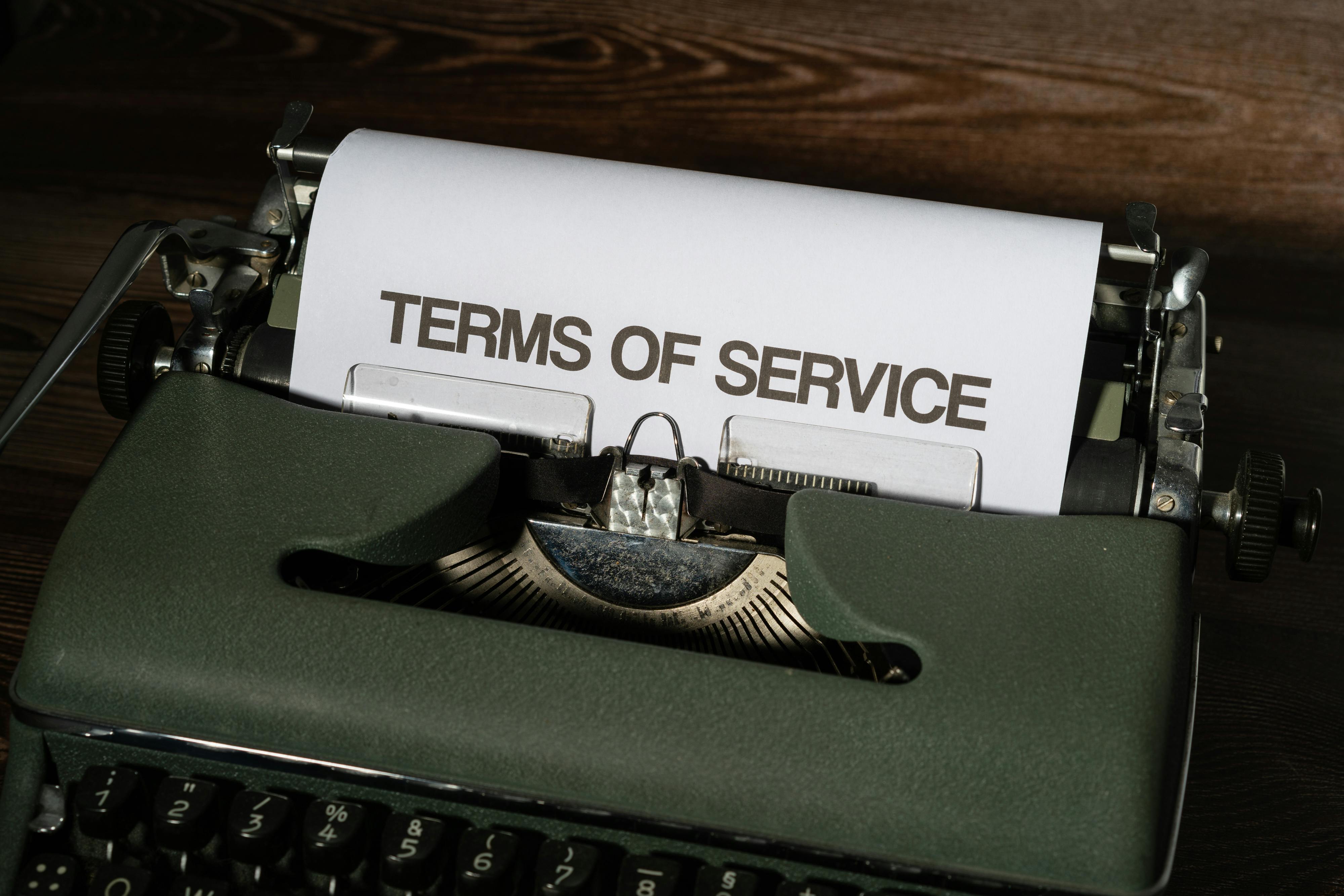 Decorative header image for terms and conditions